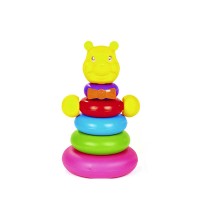 Піраміда Ведмедик / 5 кілець / 12019 (13) M TOYS