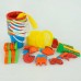 Пісочний набір великий S 0004 (20) / ЦІНА ЗА 1 ШТ / "M Toys" в магазині autoplus, з доставкою по Україні, краща ціна