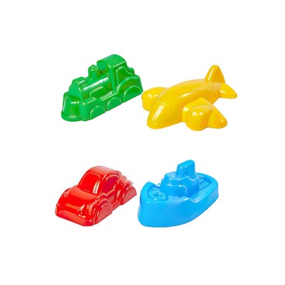 Формочка для піску 2797 (288) "Technok Toys", "Транспорт", 4 види, 10см