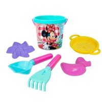 Набір для піску "Мінні" 6 ел. з термоналіпкою, Disney 77456 "Tigres"