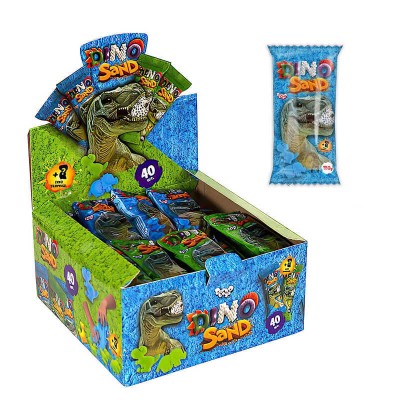 Кінетичний пісок Dino Sand 150 г DS-01-01,02 Danko Toys в магазині autoplus, з доставкою по Україні, краща ціна