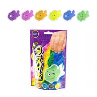 Кінетичний пісок "KidSand" пакет 600г KS-03-02 "Danko Toys"