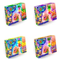 Набір для творчості H2Orbis Relax "RLX-01U, 02U, 03U, 04U / укр / 4 види "Danko Toys"