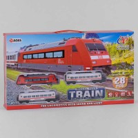 Залізниця JHX 8812 світло, звук