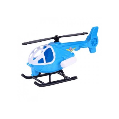 Вертоліт 9024 (6) колір синій Technok Toys