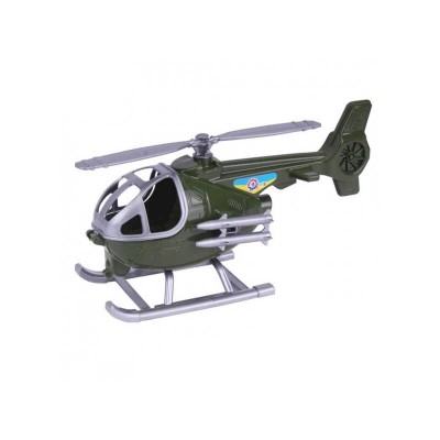 Вертоліт військовий 8492 (6) Technok Toys