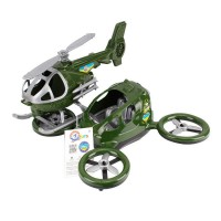 Іграшка Військовий транспорт 8836 Technok Toys