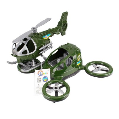 Іграшка Військовий транспорт 8836 (6) Technok Toys