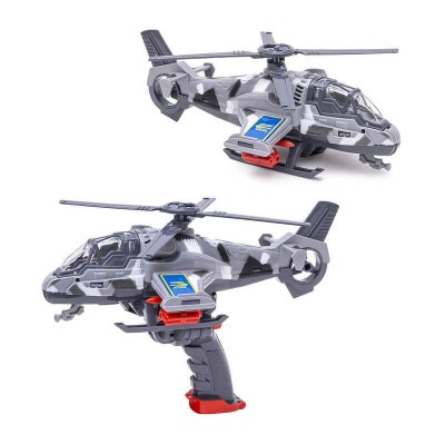 Вертоліт Дитячий іграшковий Арбалетік військовий 268 в.2 Orion