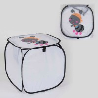 Кошик для іграшок С 36585 (120) 45х46см