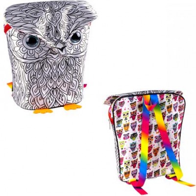 Креативна творчість "My Color Owl-Bag" рюкзачок-сова рос. COWL-01-01 у магазині autoplus, з доставкою по Україні, краща ціна
