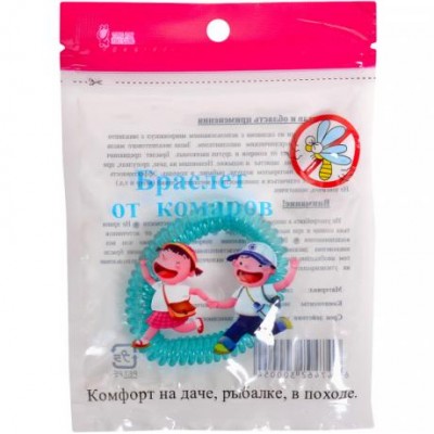 Браслет від комарів дитячий "Спіраль" у магазині autoplus, з доставкою по Україні, краща ціна