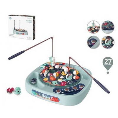 Ігровий набір “Happy Fishing” Риболовля 889-215 в магазині autoplus, з доставкою по Україні, краща ціна