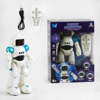 Робот Галактик на р/к 65902 UK "WToys", ОЗВУЧУВАННЯ УКРАЇНСЬКОЮ МОВОЮ