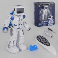 Робот UKA-A 0105 (8) "TK Group" світло, звук, ходить, танцює, українське озвучення