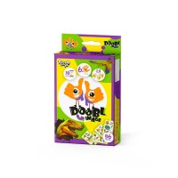 Настільна гра DOOBL IMAGE Dino DBI-02-05U УКР. Danko Toys