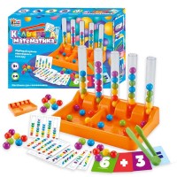 Кольорова Математика 75054 (12/2) "4FUN Game Club"