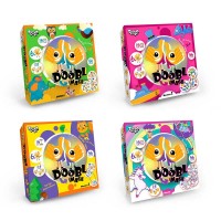 Настільна гра DOOBL IMAGE ВЕЛИКА DBI-01-01U,02U,03U,04U Danko Toys