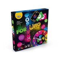 Розвиваюча настільна гра Фортуна ВЕЛИКА (укр) UF-02-01U Danko Toys