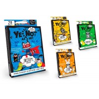 Карткова гра Yenot ДаНеткі YEN-01-01U.02U.03U.04U УКР. Danko Toys