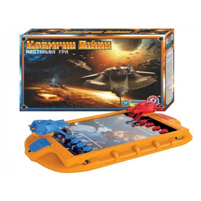 Настільна гра Космічні війни 1158 (2) Technok Toys