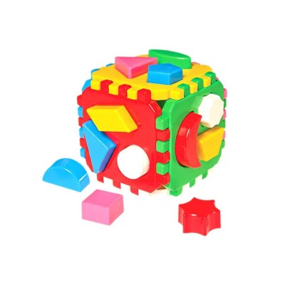 Куб Розумний малюк 0458 Technok Toys