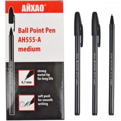 Ручка AH555 АЙХАО Original чорна у магазині autoplus, з доставкою по Україні, краща ціна