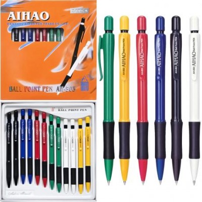 Ручка AH503 AIHAO Original синя