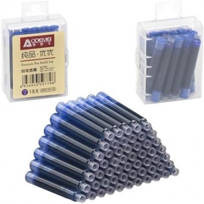 Капсули до чорнильної ручки сині 5513 у магазині autoplus, з доставкою по Україні, краща ціна