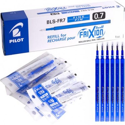 Стрижень "BL-FR" PILOT 0,7 мм синій у магазині autoplus, з доставкою по Україні, краща ціна