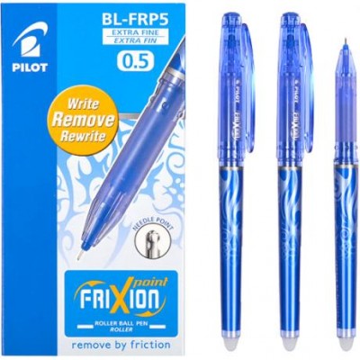 Ручка "пише-стирає" BL-FR PILOT 0,5 cиня у магазині autoplus, з доставкою по Україні, краща ціна