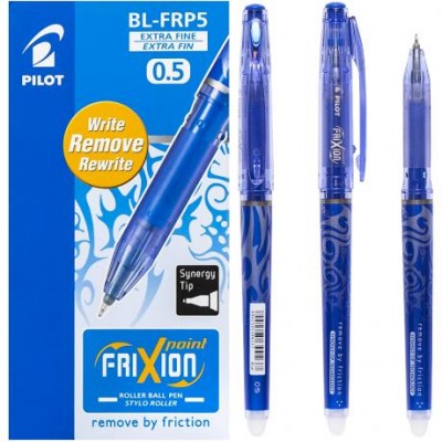 Ручка "пише-стирає" BL-FR PILOT 0,5 фіолетова