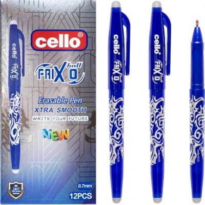 Ручка FriXo Cello "пише-стирає" CL200-12 синя