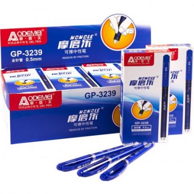 Ручка "пише-стирає" 3239D синій у магазині autoplus, з доставкою по Україні, краща ціна