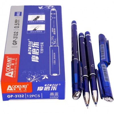 Ручка "пише-стирає" 3132 синя у магазині autoplus, з доставкою по Україні, краща ціна