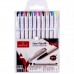 Набір ручок "One Plus" RADIUS 10 кольорів у магазині autoplus, з доставкою по Україні, краща ціна