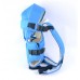 Рюкзак-кенгуру №8 - 201470 лежачи, колір синій. Призначений для дітей з двомісячного віку в магазині autoplus, з доставкою по Україні, краща ціна