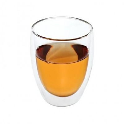 Склянка з подвійним дном 250мл скло 186-1 у магазині autoplus, з доставкою по Україні, краща ціна