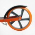 Самокат двоколісний "Best Scooter" FL-80811 (4) сталева рама, ручне гальмо, колеса PU 200мм, 1 амортизатор передній в магазині autoplus, з доставкою по Україні, краща ціна