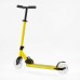 Самокат двоколісний "Best Scooter" L-00203 (2) колеса PU, d переднього колеса 145мм, диски коліс, дека, вилка зі світлом в магазині autoplus, з доставкою по Україні, краща ціна