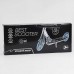 Самокат алюмінієвий "Best Scooter" S-20415 (2) колеса PU, d коліс - 180мм, 1 амортизатор передній, анодируване фарбування в магазині autoplus, з доставкою по Україні, краща ціна