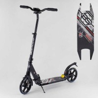 Самокат алюмінієвий 22788 Best Scooter, d коліс - 20см, колеса PU, 2 амортизатора