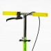 Самокат двоколісний "Best Scooter" FL-20085 (4) сталева рама, ручне гальмо, колеса PU 200 мм, 1 амортизатор передній в магазині autoplus, з доставкою по Україні, краща ціна