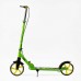 Самокат двоколісний "Best Scooter" FL-20085 (4) сталева рама, ручне гальмо, колеса PU 200 мм, 1 амортизатор передній в магазині autoplus, з доставкою по Україні, краща ціна