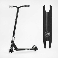 Самокат трюковий LR-58077 Best Scooter LineRunner HIC-система, ПЕГИ, алюмінієвий диск і дека, колеса PU, d = 110мм, ширина керма - 52 см