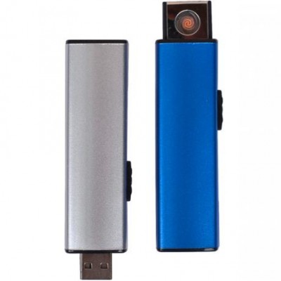Електронна запальничка USB 8*2,3*1,2см 12-02 у магазині autoplus, з доставкою по Україні, краща ціна