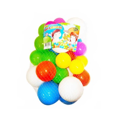 Кульки Мікс 30 шт. 20109 (9) M-TOYS в магазині autoplus, з доставкою по Україні, краща ціна
