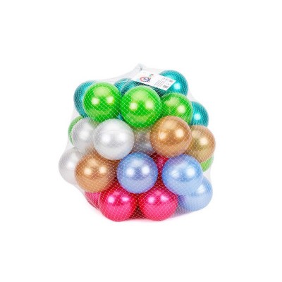 Набір кульок для сухих басейнів 8928 (9) Technok Toys