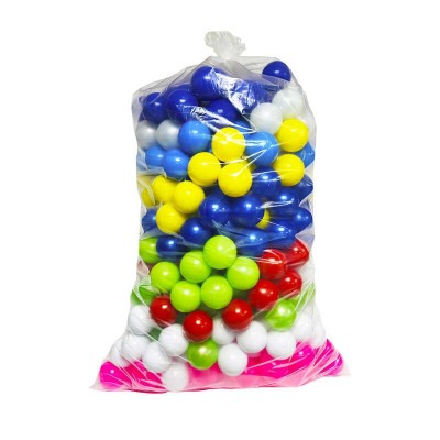 Кулька №7 0277 (2) BAMSIC 380 шт, діаметр кульки 7 см, в сітці в магазині autoplus, з доставкою по Україні, краща ціна