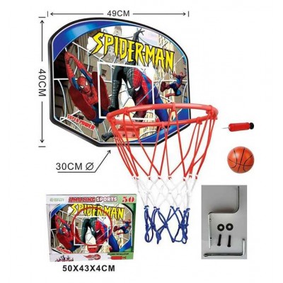 Баскетбол CX 50-8 (18) м'яч, насос